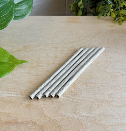 Fiber Artist Supply Co 6 inch Cardboard Quills 5 pack