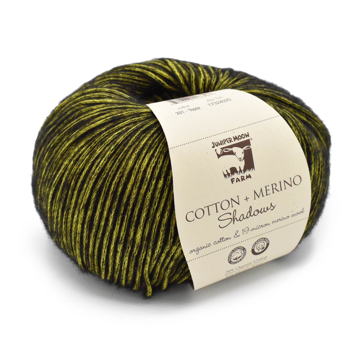 Juniper Moon Farm Cotton + Merino