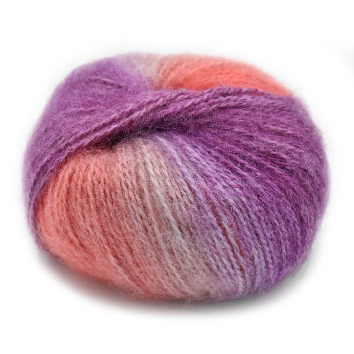 Ella Rae Tufty Color