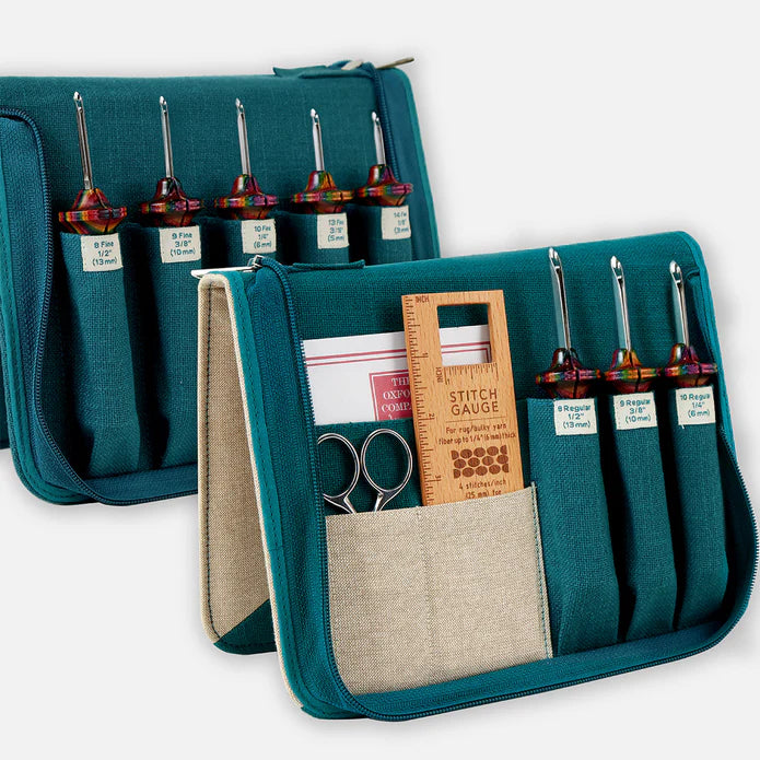 The Oxford Company Oxford Complete Punch Needle Set