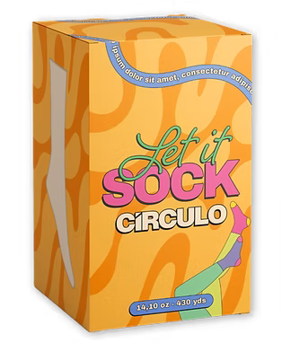 Circulo Let It Sock