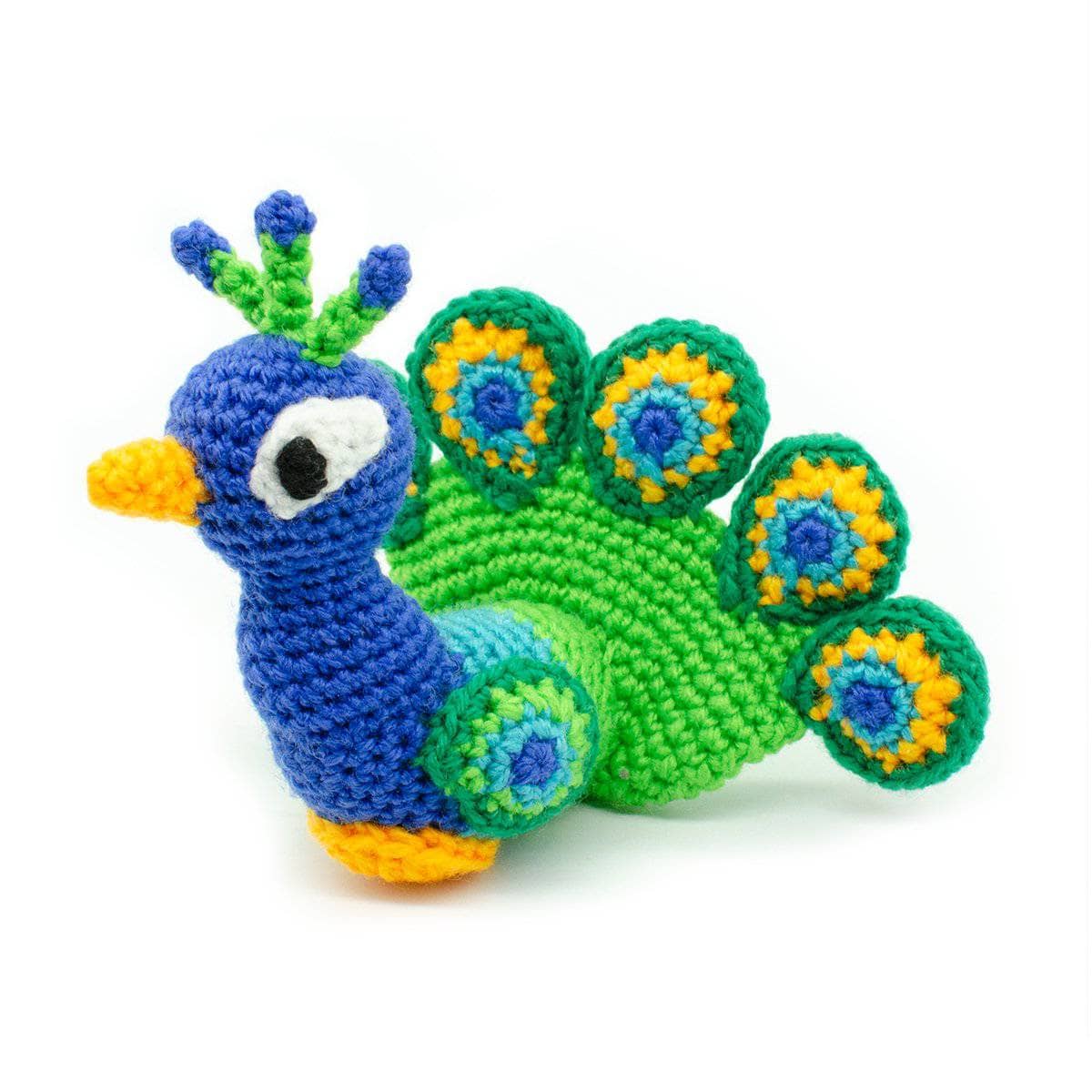 Darn Good Yarn Knit & Crochet Amigurumi Kits