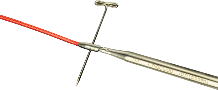 ChiaoGoo Twist 4" Interchangeable Needles