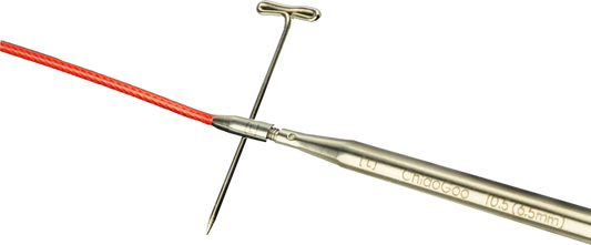 ChiaoGoo Twist 4" Interchangeable Needles