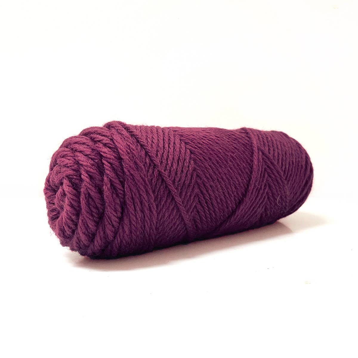 Germantown Bulky: 100% N. American wool yarn