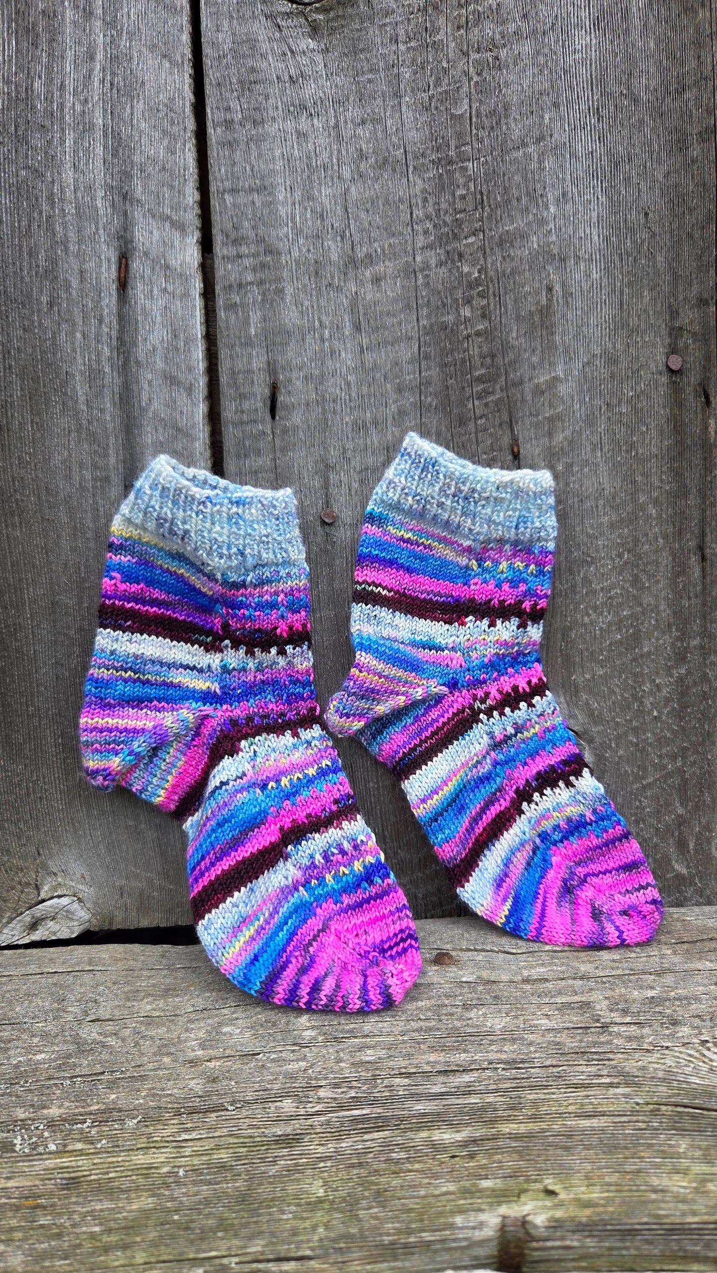 Koigu Paint Cans for SOCKS
