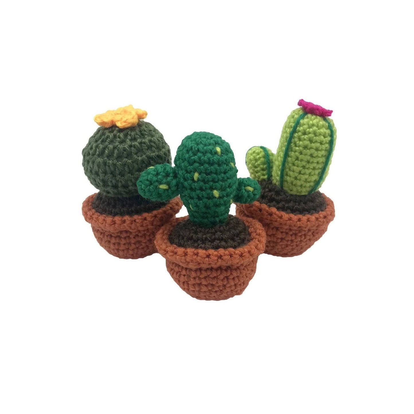 Darn Good Yarn Knit & Crochet Amigurumi Kits