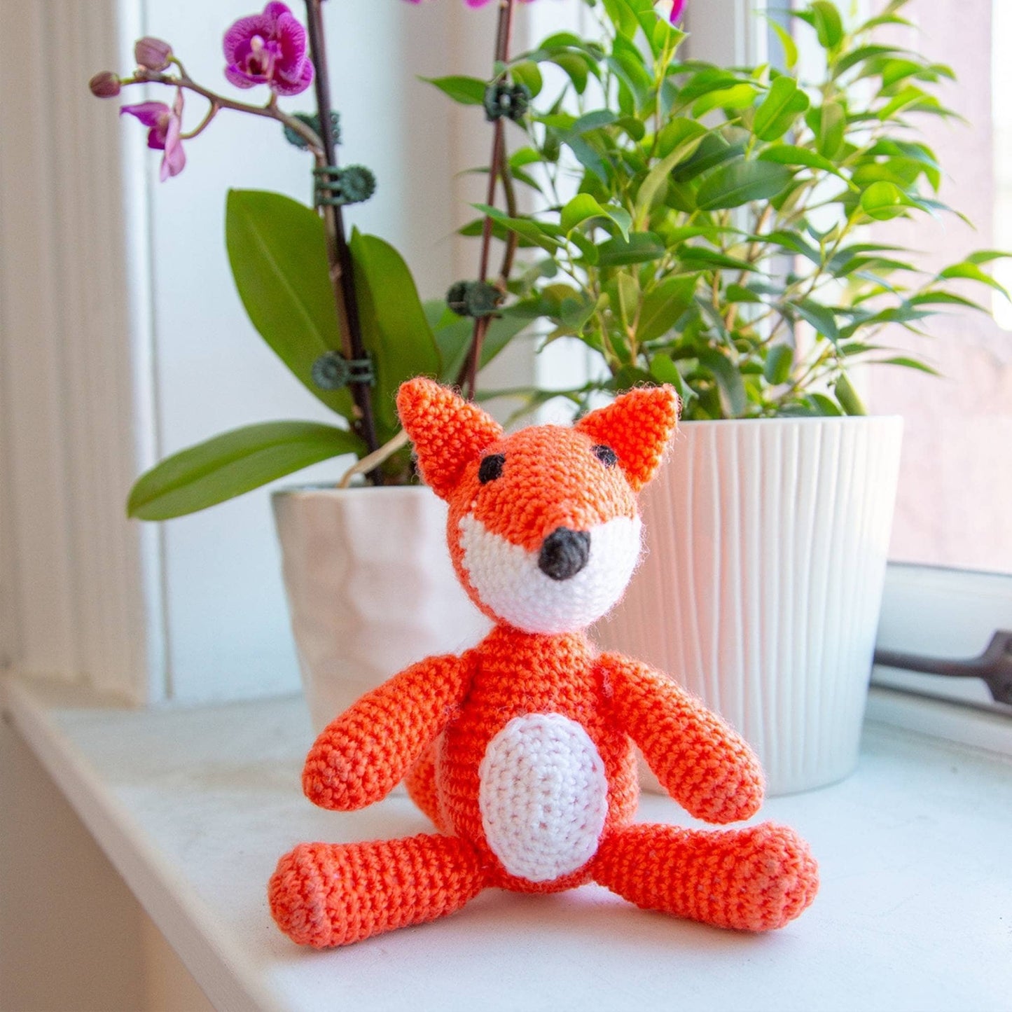 Darn Good Yarn Knit & Crochet Amigurumi Kits