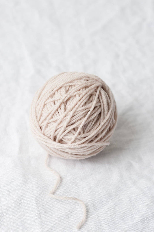 Lark 100% Wool Worsted Weight Yarn