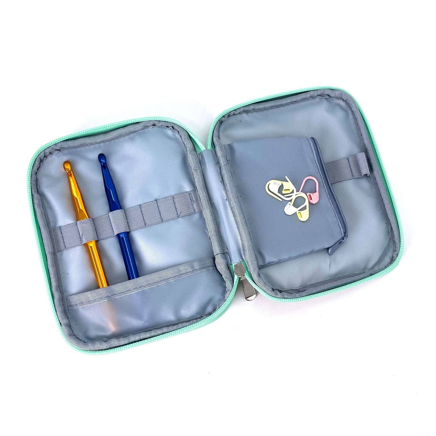 Darn Good Yarn Tools & Notions Travel Case
