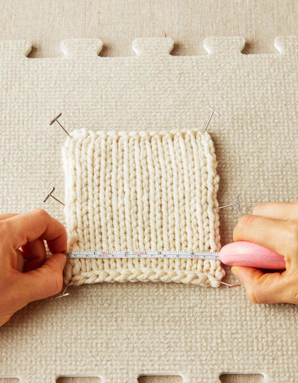 Cocoknits Tape Measure - Wild Rose