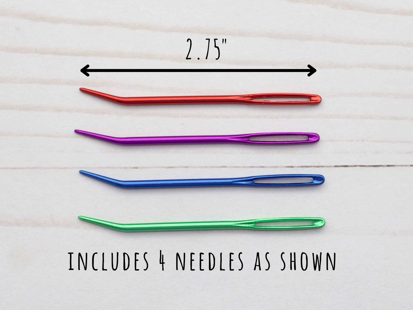 Fox & Pine Stitches Darning Needles