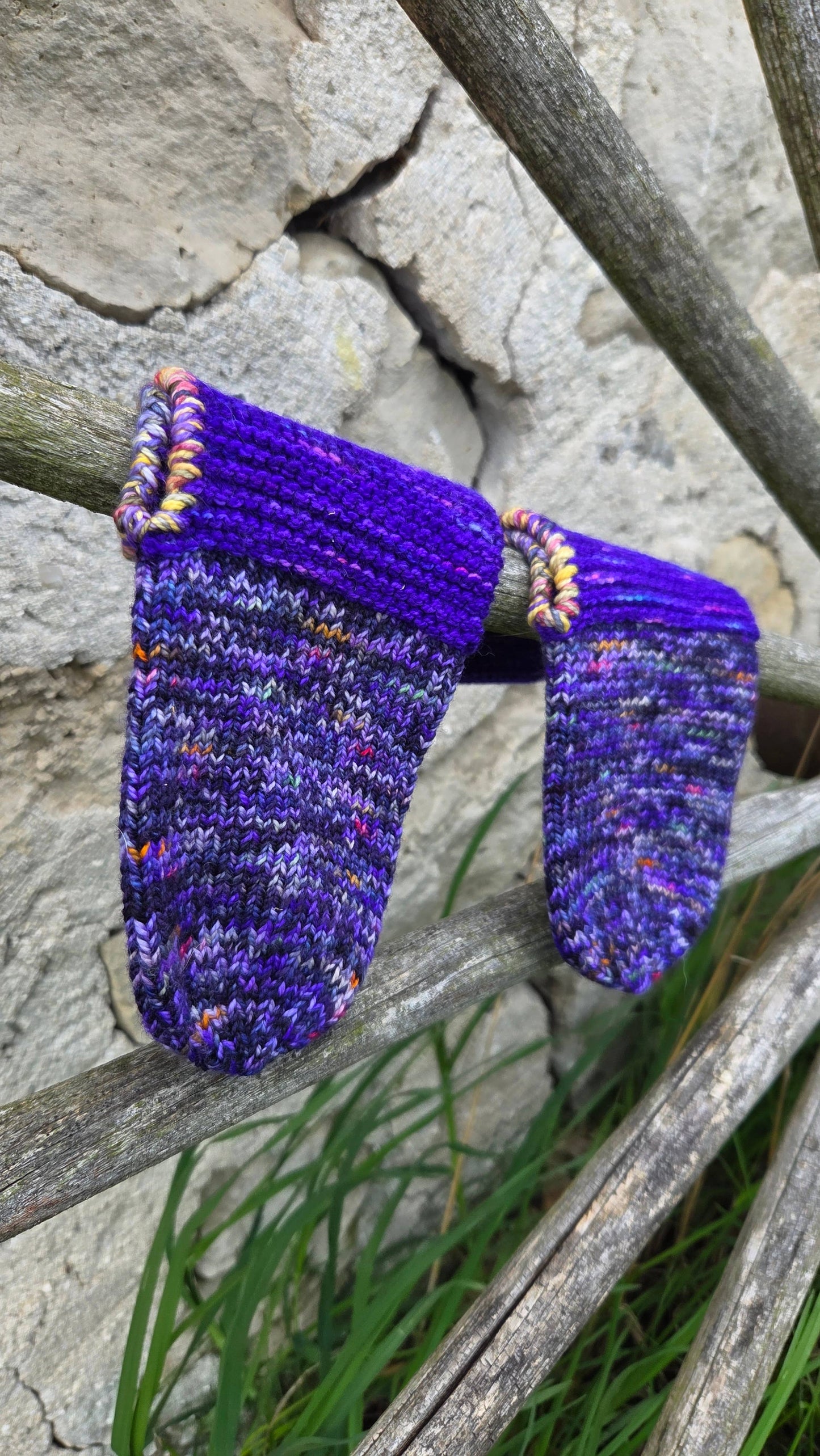 Koigu Paint Cans for SOCKS
