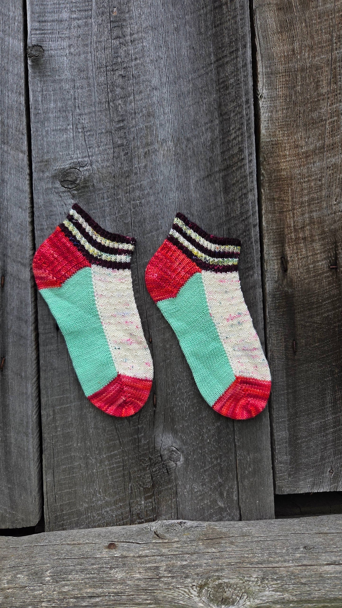 Koigu Paint Cans for SOCKS