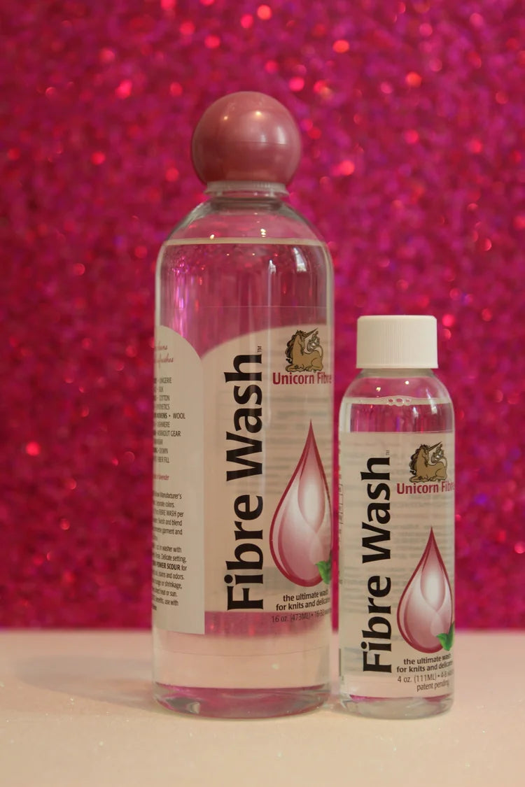Unicorn Fibre Fibre Wash 4oz