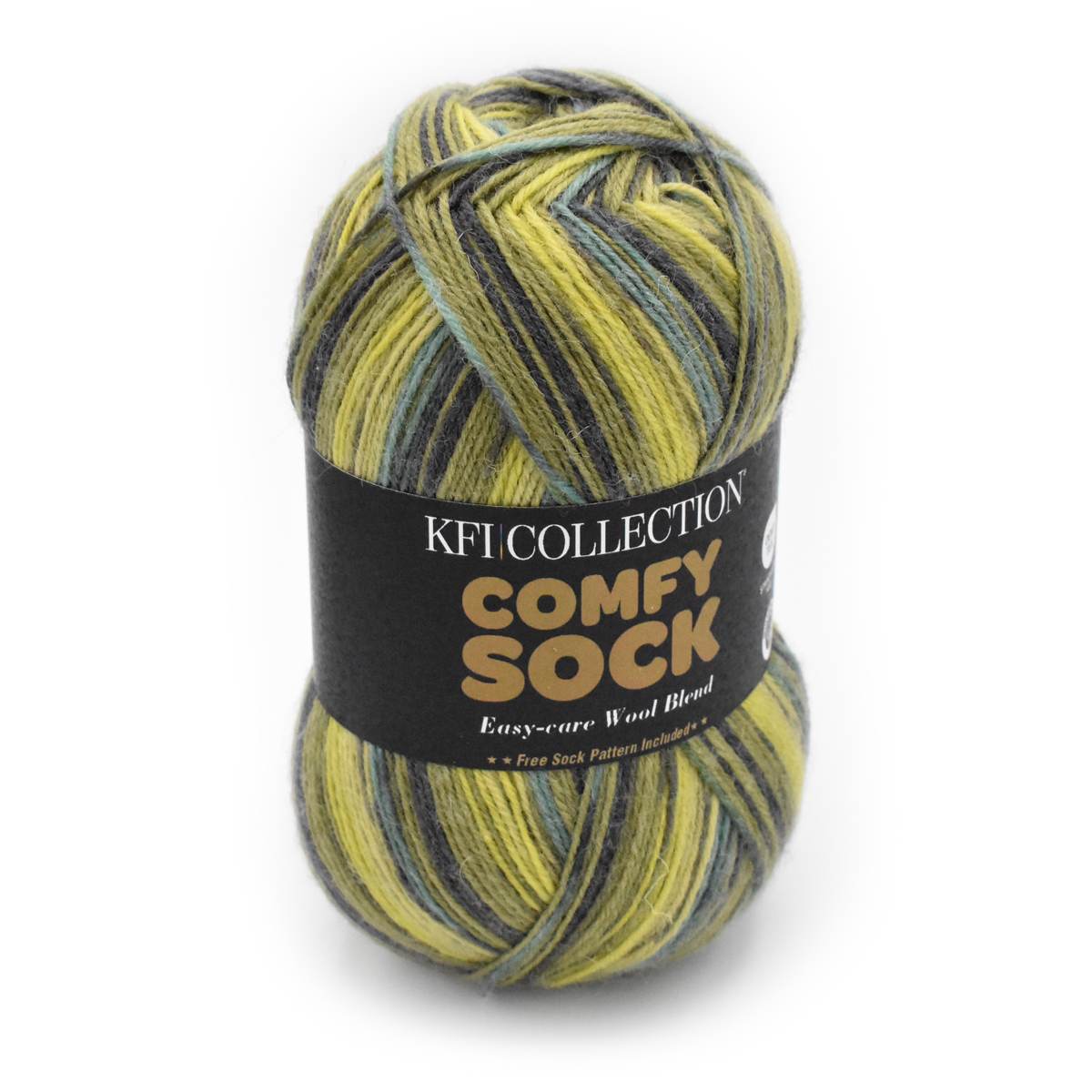KFI Collection Comfy Sock
