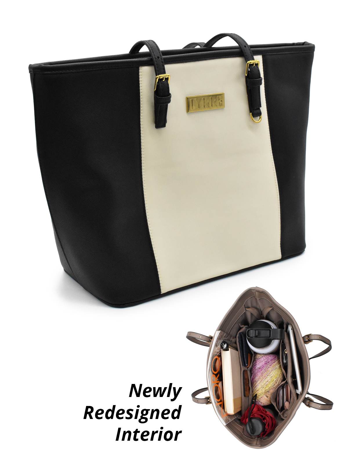 LYKKE Duo Project Bag