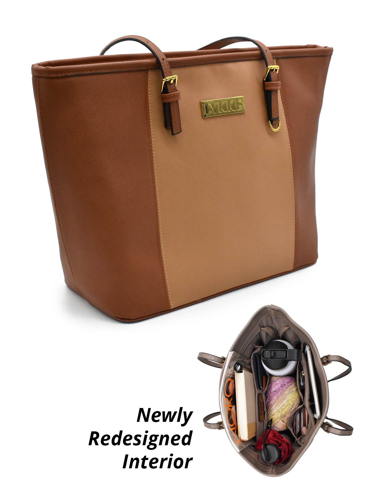 LYKKE Duo Project Bag