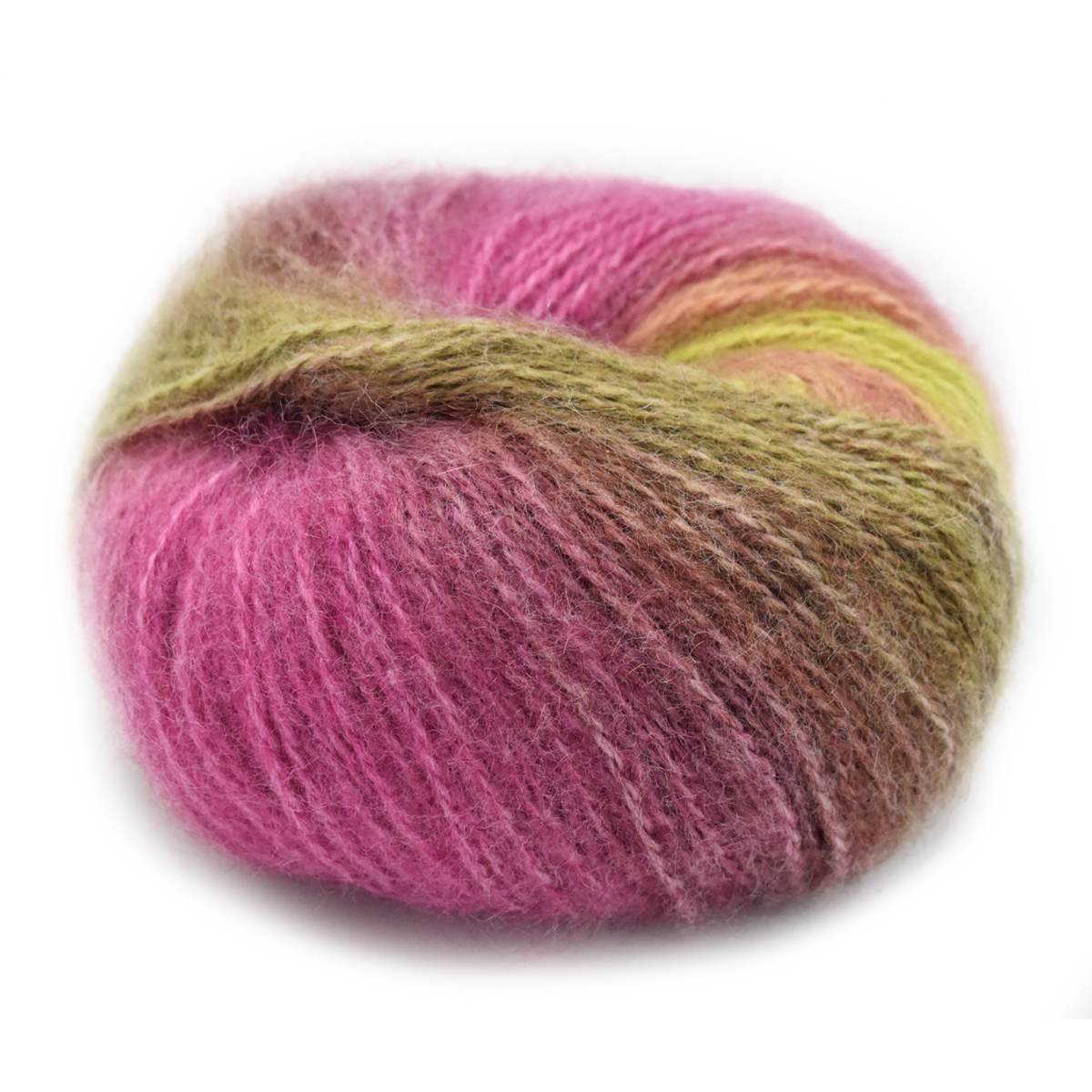 Ella Rae Tufty Color