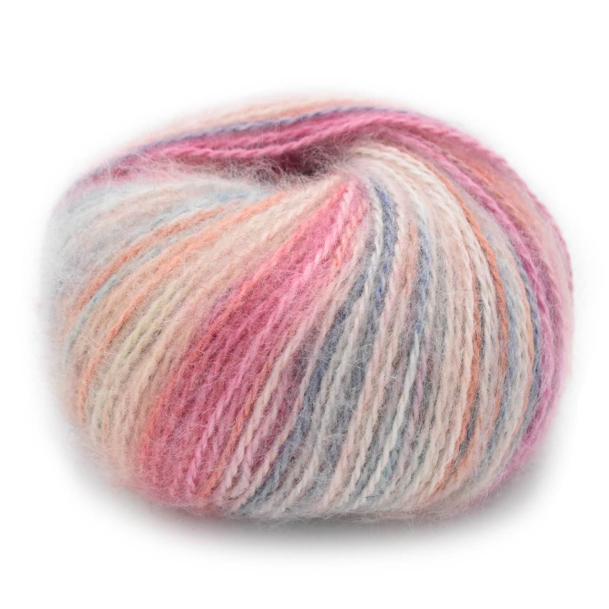 Ella Rae Tufty Color