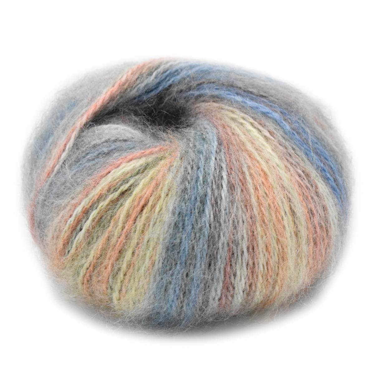 Ella Rae Tufty Color