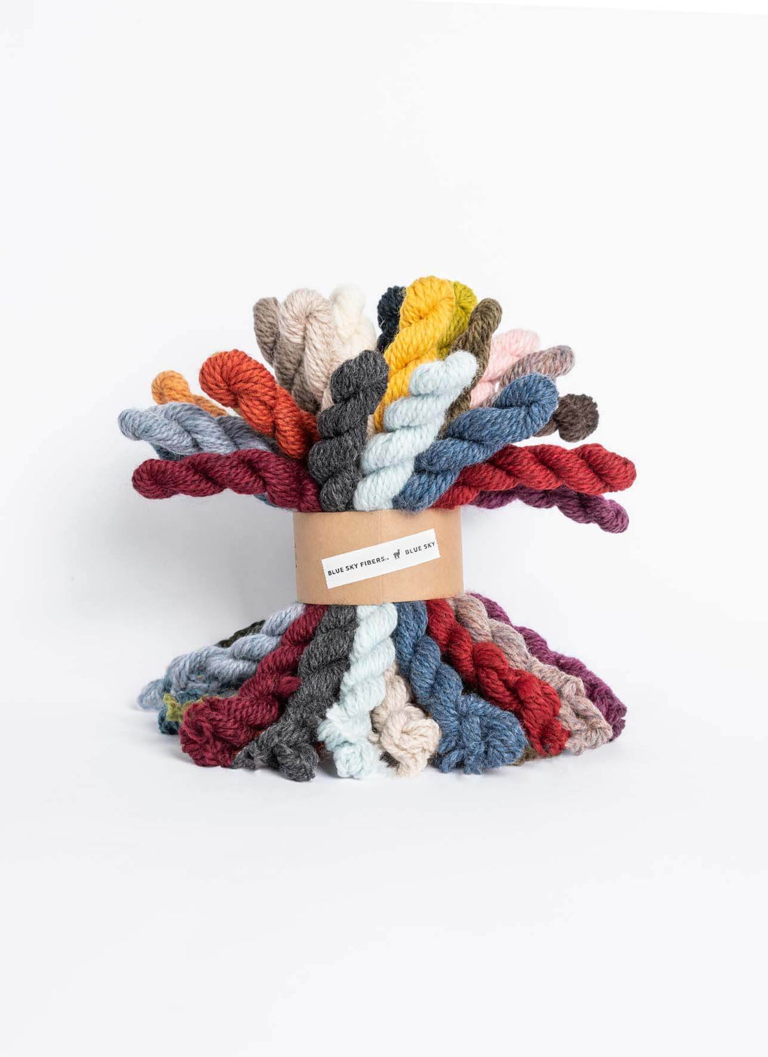 Blue Sky Woolstok Bundle 27 Color