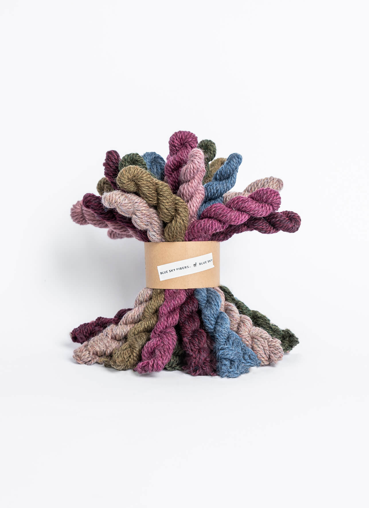Blue Sky Woolstok Bundle 21 Color