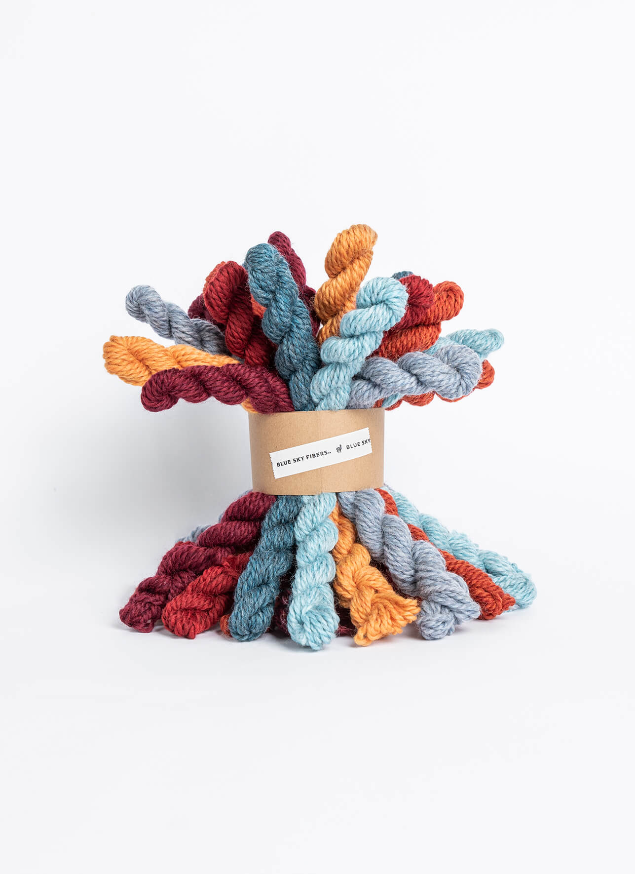 Blue Sky Woolstok Bundle 21 Color