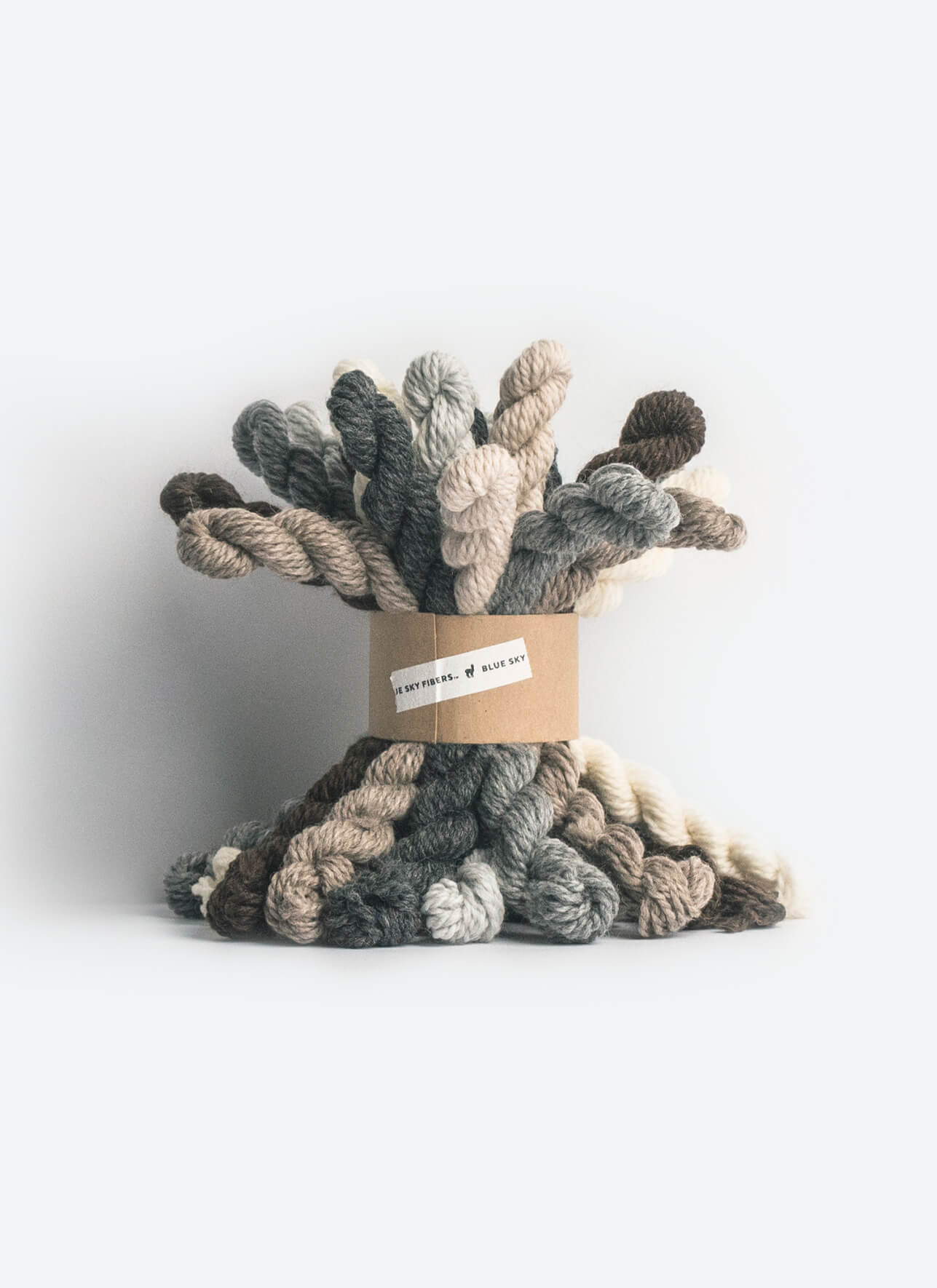 Blue Sky Woolstok Bundle 21 Color