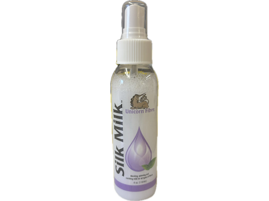 Unicorn Fibre Silk Milk 4oz
