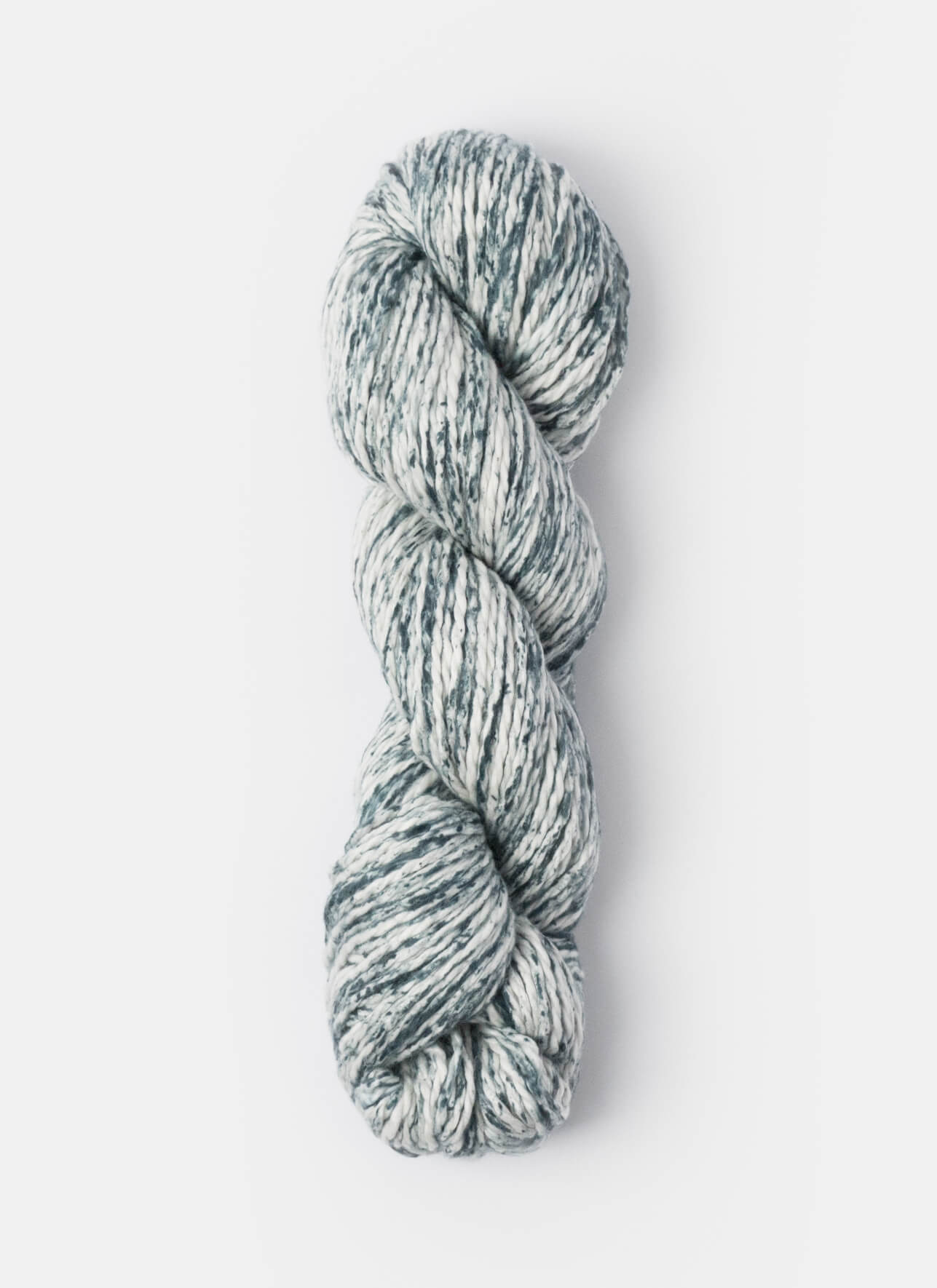 Blue Sky Printed Organic Cotton Worsted