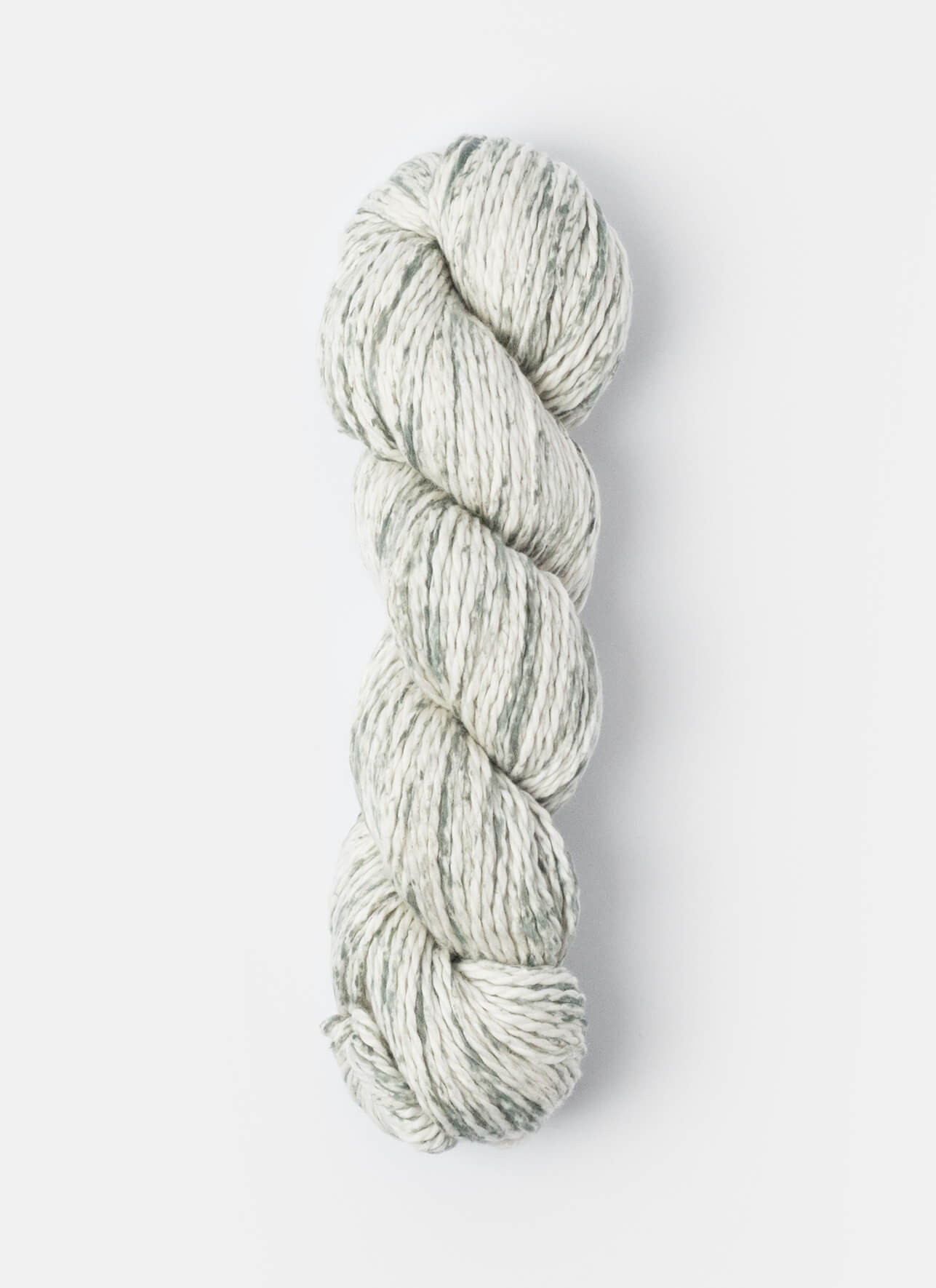 Blue Sky Printed Organic Cotton Worsted