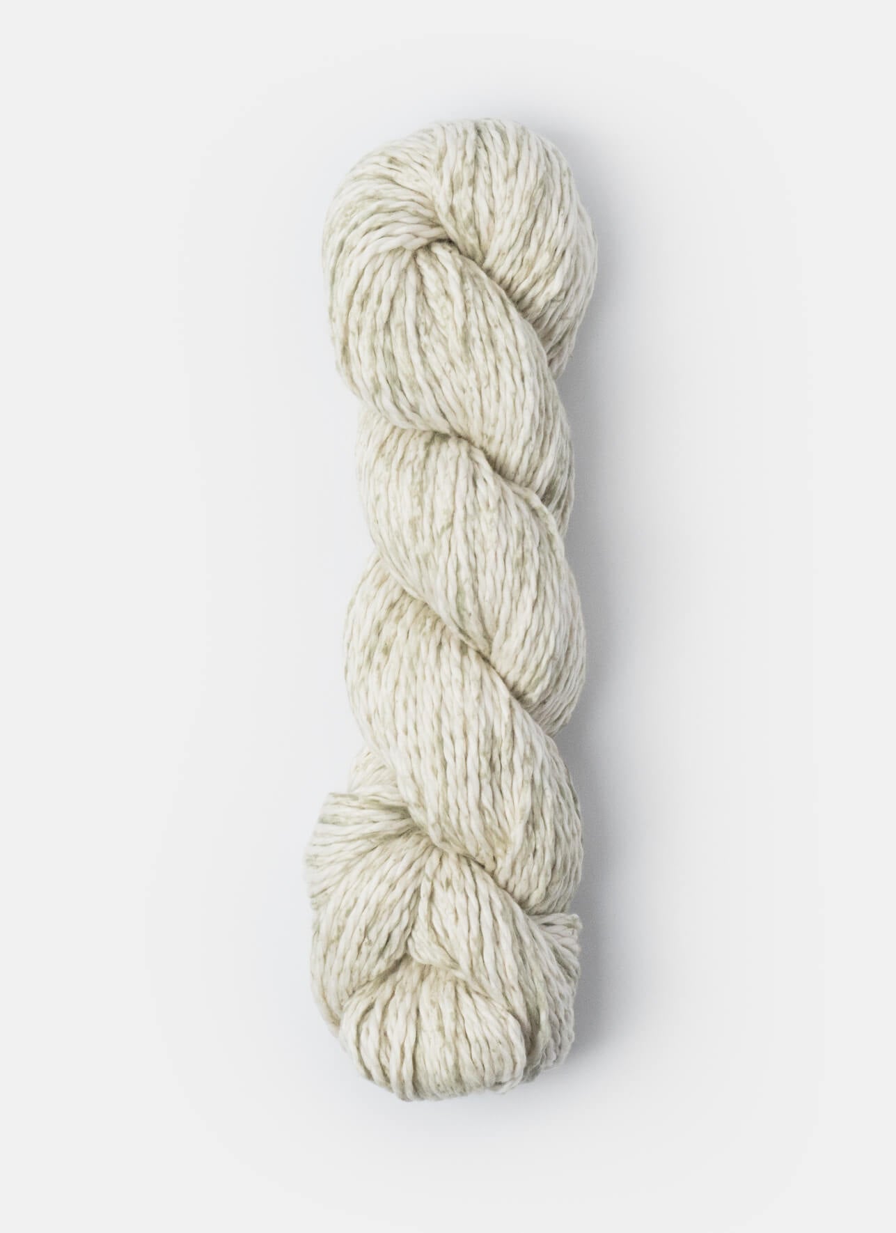 Blue Sky Printed Organic Cotton Worsted