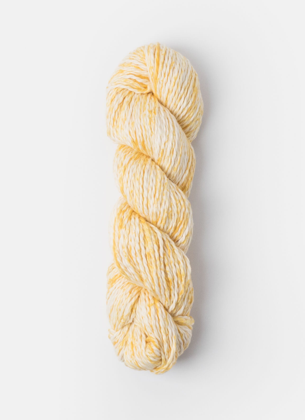 Blue Sky Printed Organic Cotton Worsted
