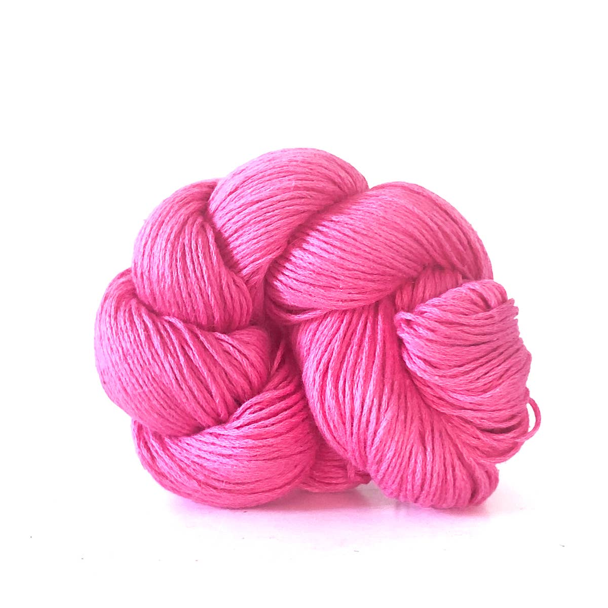 Mojave: Versatile sport/DK weight cotton/linen blend yarn