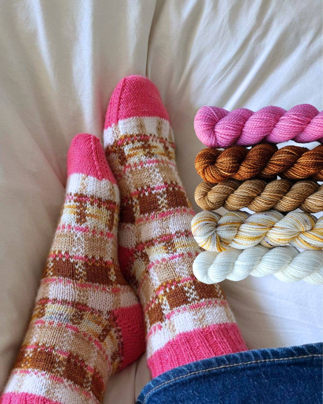 Koigu Paint Cans for SOCKS