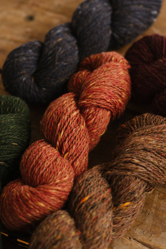 Quince & Co Hawk