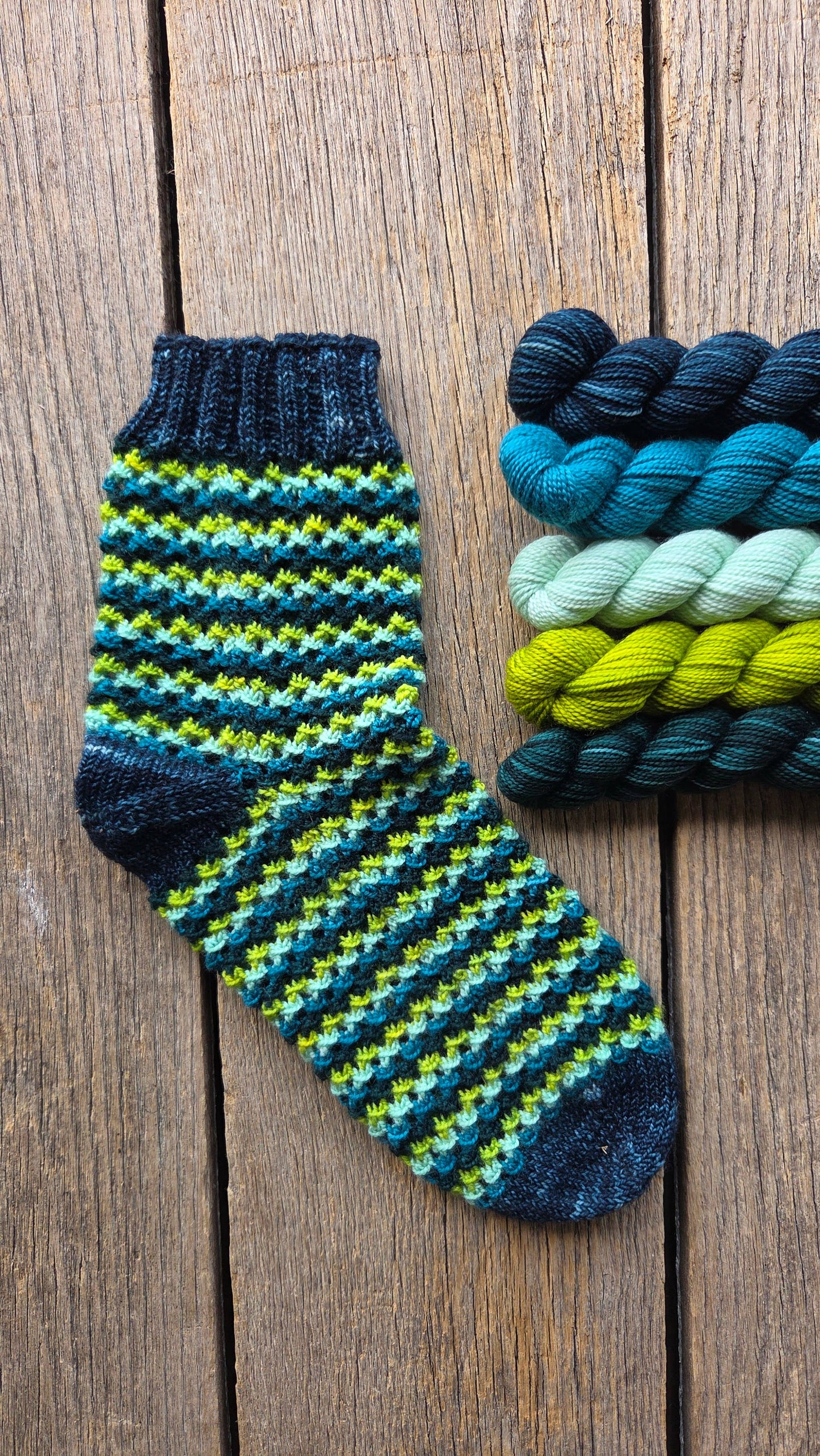 Koigu Paint Cans for SOCKS