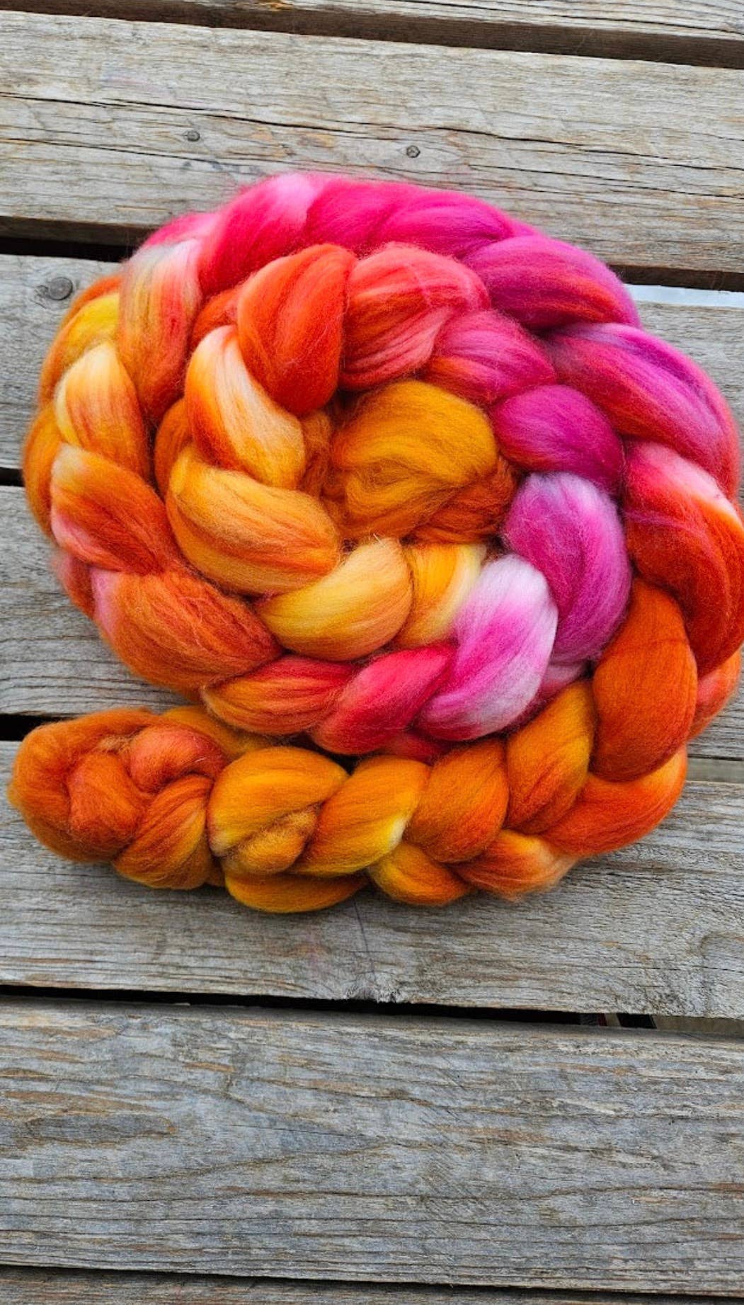 Koigu Fiber Merino Roving Braids