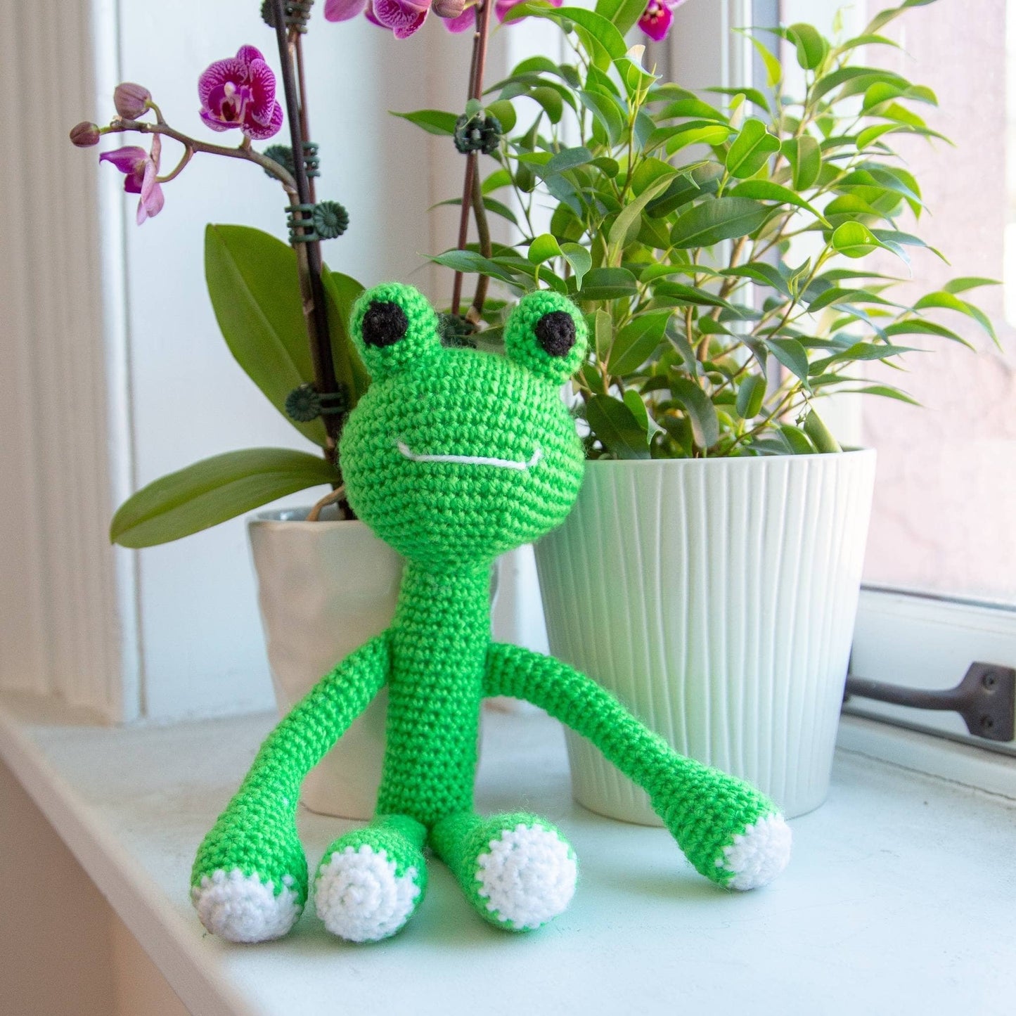 Darn Good Yarn Knit & Crochet Amigurumi Kits