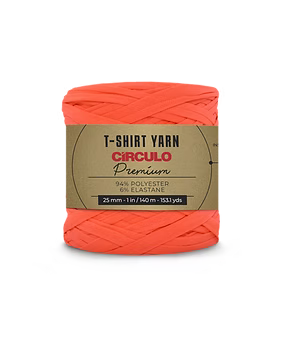 Circulo T-Shirt Yarn Premium