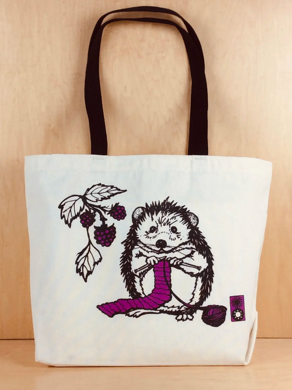Bonnie Bishoff Tote Bag