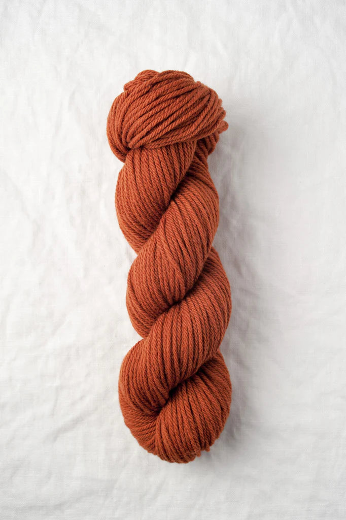 Lark 100% Wool Worsted Weight Yarn