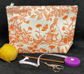Bonnie Bishoff Large Zip Pouch